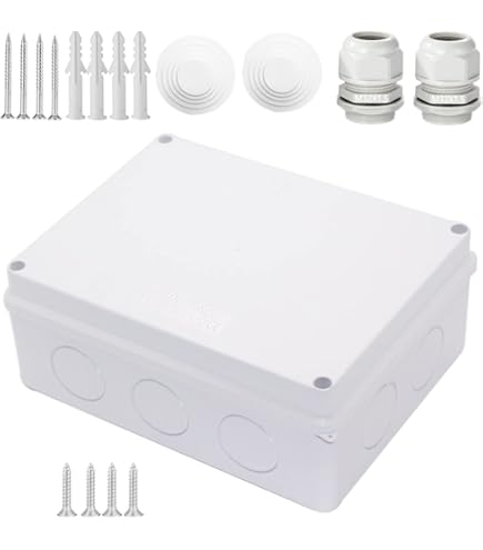 Cantex Industries #5133690U 1/2&3/4 Junction Box2 - Amazon.com